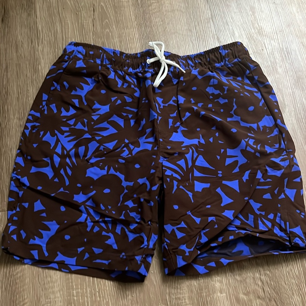 Everlane NWT Swim Trunks